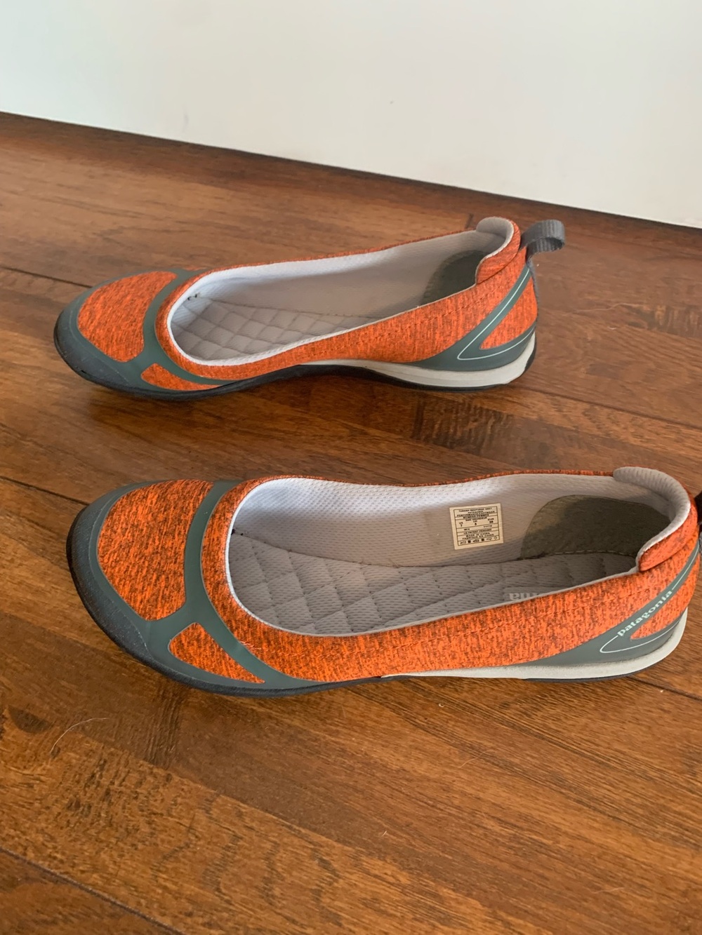 Patagonia slip ons